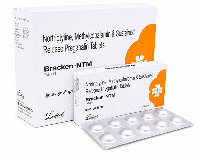 Bracken NTM Product