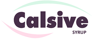 Calsive Syrup Logo