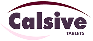 Calsive Tablets Logo