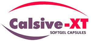 Calsive XT Capsules Logo