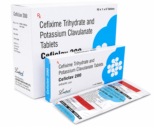 Ceficlav Product