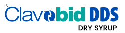 Clavobid DDS Syrup Logo