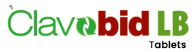 Clavobid LB Tablets Logo