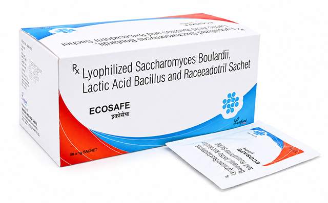 Ecosafe Sachet Product