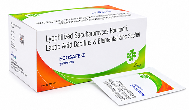 Ecosafe Z Sachet Product