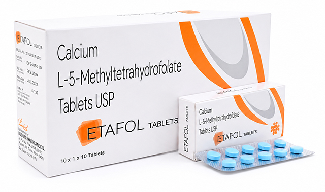 Etafol Tablets Product