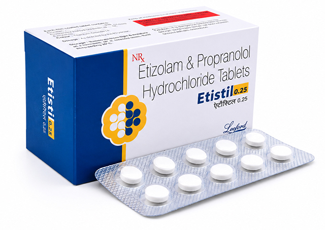 Etistil 0.25 Tablets Product