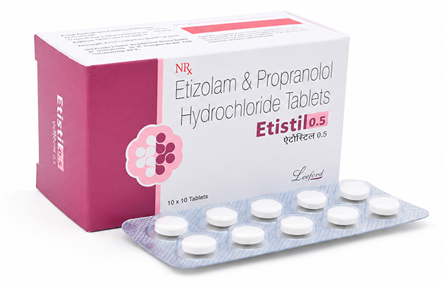 Etistil 0.5 Tablets Product