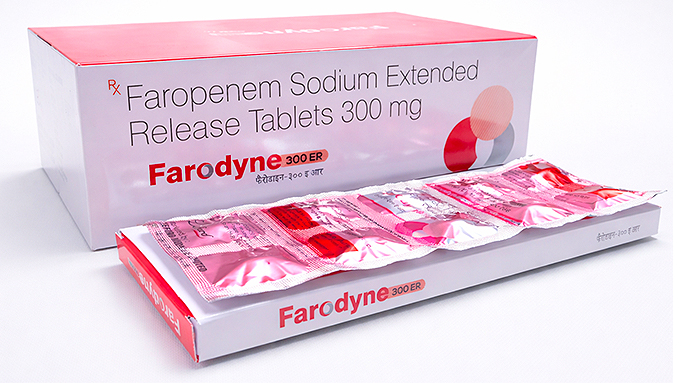 Farodyne Tablets Product