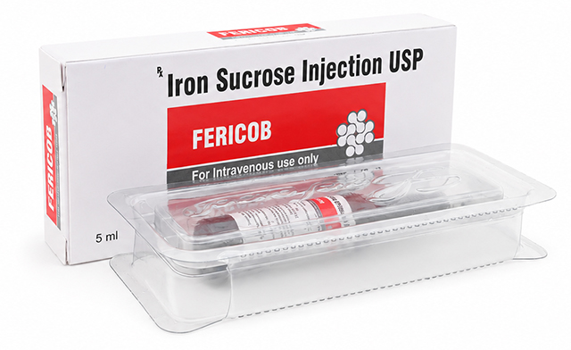 Fericob Injection Product