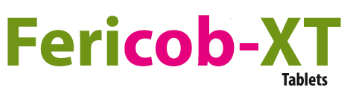 Fericob XT Tablets Logo