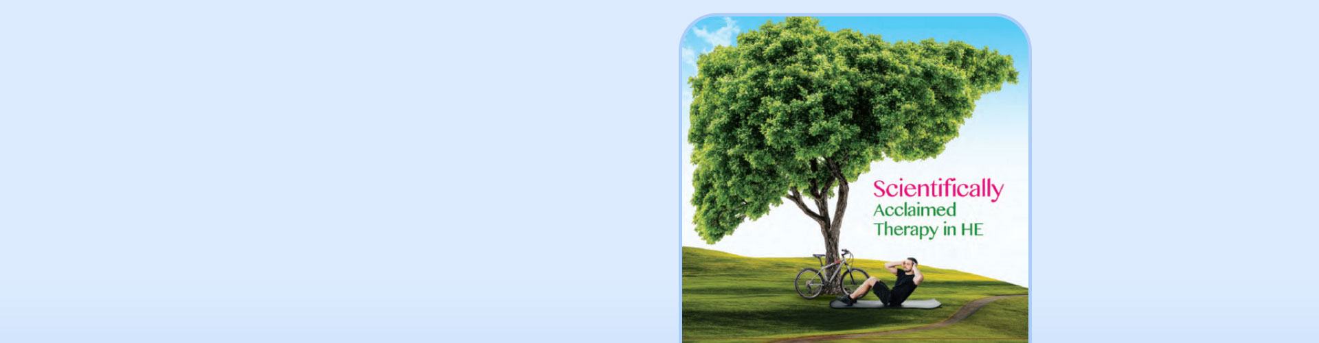Hepaford Infusion Background