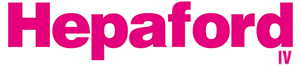 Hepaford Infusion Logo