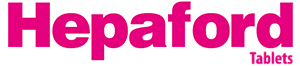 Hepaford Tablets 150mg Logo