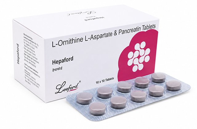 Hepaford Tablets 150mg Product
