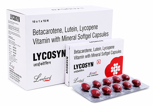 Lycosyn Capsules Product