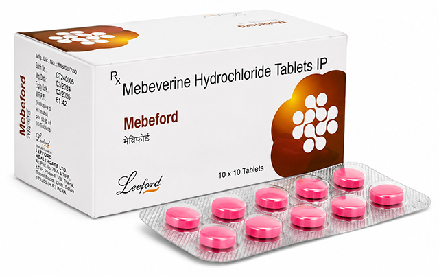 Mebeford Tablets