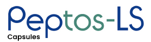 Peptos LS Capsules Logo