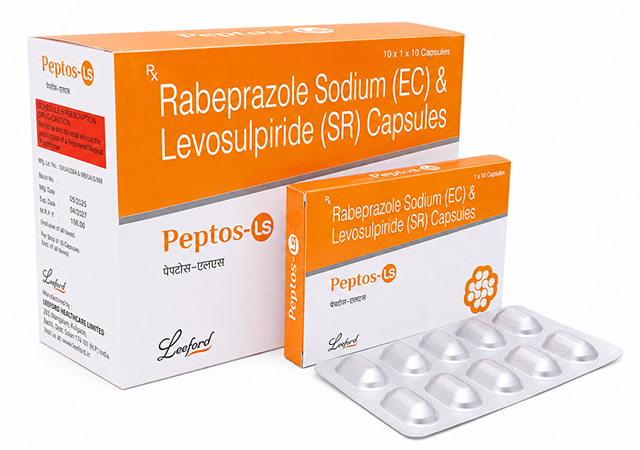 Peptos LS Capsules Product