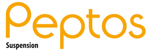 Peptos Suspension Logo