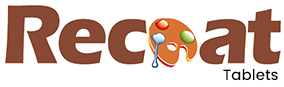Recoat Tablets Logo