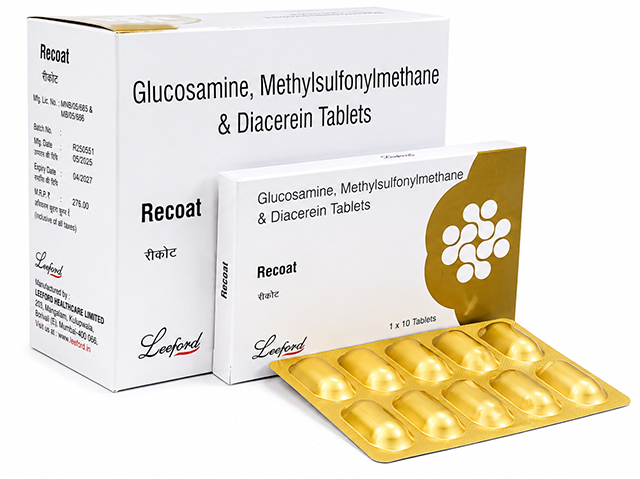 Recoat Tablets Product
