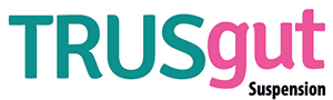 Trusgut Suspension Logo