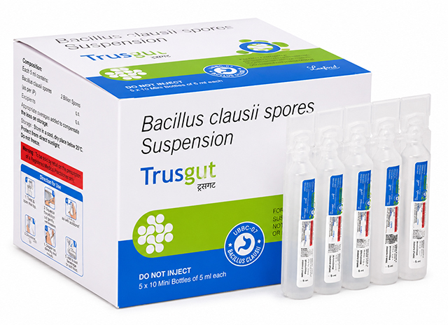 Trusgut Suspension Product