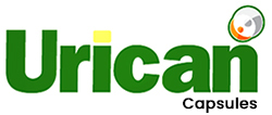 Urican Capsules Logo