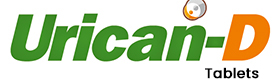 Urican-D Tablets Logo