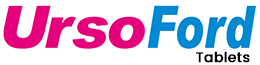 Ursoford 150 Tablets Logo