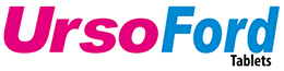 Ursoford 300 Tablets Logo