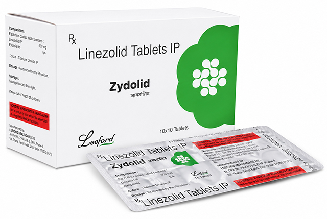 Zydolid Tablets Product