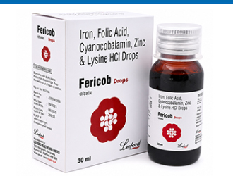 Fericob Drop