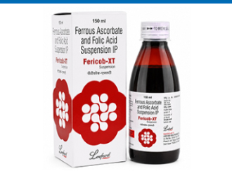 Fericob XT Syrup