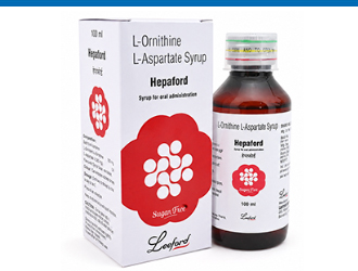 Hepaford Syrup