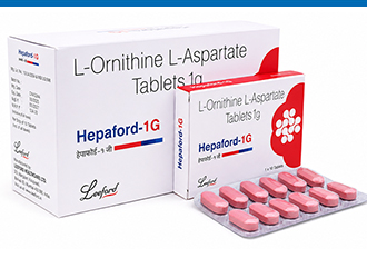 Hepaford Tablets