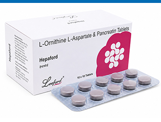 Hepaford Tablets