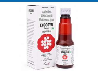 Lycosyn Syrup