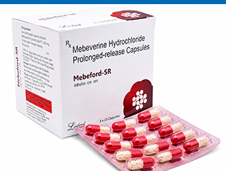 Mebeford SR Capsules