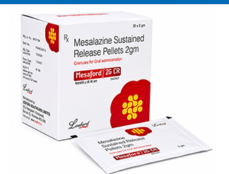 Mesaford 26 CR Sachet