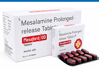 Mesaford OD Tablets