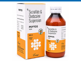 Peptos Suspension