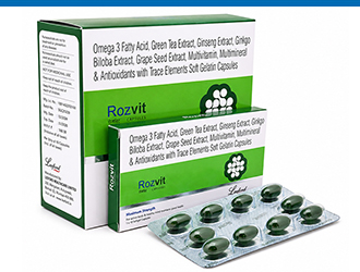 Rozvit Capsules