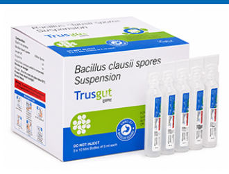 Trusgut Suspension