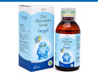 Zincosafe Syrup