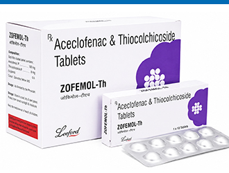 Zofemol- TH Tablets