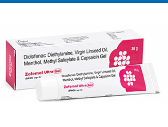 Zofemol Ultra Gel