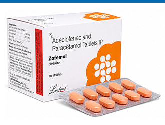 Zofemol Tablets